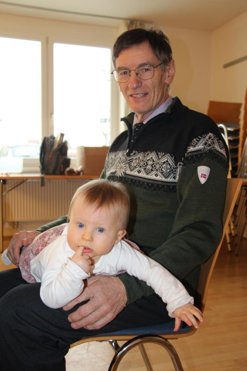 Taufelternsonntag